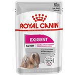 Royal Canin 85 gr Exigent Loaf Yaş Köpek Maması
