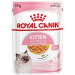 Royal Canin 85 gr Jel İçinde Yavru Kedi Konservesi