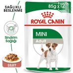 Royal Canin 85 gr Kümes Hayvanlı Küçük Irk Yetişkin Yaş Köpek Maması