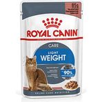 Royal Canin 85 gr Light Weight Gravy Light Kedi Konservesi