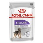 Royal Canin 85 gr Pouch Ccn Sterilised Kısırlaştırılmış Köpek Konservesi