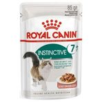 Royal Canin 85 gr Pouch Gravy İnstinctive +7 Yaşlı Kedi Yaş Maması
