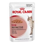 Royal Canin 85 gr Pouch Gravy İnstinctive Yaş Kedi Maması