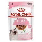 Royal Canin 85 gr Pouch Kitten Sos İçinde Yavru Kedi Konservesi