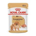 Royal Canin 85 gr Pouch Pomeranian Irkı Özel Yetişkin Yaş Köpek Maması