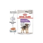 Royal Canin 85 gr Pouch Sterilised Tüm Irklar İçin Kısır Köpek Yaş Maması