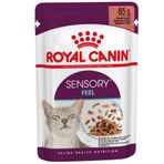 Royal Canin 85 gr Sensory Feel Gravy Pouch Kedi Yaş Maması