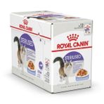 Royal Canin 85 gr Sterilised In Jelly Kısırlaştırılmış Kedi Konserve Maması