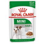 Royal Canin Adult Mini Gravy Pouch 24x85 gr Köpek Konserve Maması