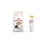 Royal Canin Ageing +12 Yaşlı Kedi Maması 2 Kg Gimcat Anti-Hairball Malt Paste Kedi Macunu 20Gr