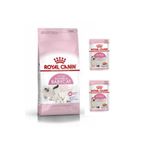 Royal Canin Anne & Yavru 4 kg Kedi Maması + 2 Adet Kitten Yaş Mama