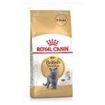 Royal Canin British Shorthair 4 kg Adult Kedi Maması+British Shorthair Pouch 12x85 gr Yaş Mama