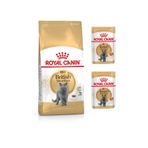 Royal Canin British Shorthair Adult 2 Kg X 2 Adet Pouch