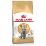 Royal Canin British Shorthair Adult Yetişkin Kedi Maması 10 kg - 1 kg