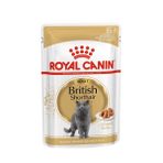 Royal Canin British Shorthair için Yaş Kedi Maması 85gx 12 Adet