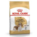 Royal Canin Cavalier King Charles Köpek Maması 3 Kg + Temizlik Mendili