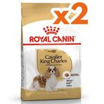 Royal Canin Cavalier King Charles Köpek Maması 3 Kg X 2 Adet + Temizlik Mendili