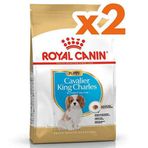 Royal Canin Cavalier King Charles Puppy Yavru Köpek Maması 1,5 Kg X 2 Adet + Temizlik Mendili