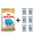 Royal Canin Cavalier Kingr Charles 1.5 kg Yavru Köpek Maması + 6 Adet Yaş Mama