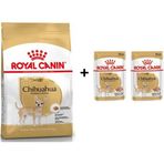 Royal Canin Chihuahua 1.5 kg Yetişkin Köpek Maması + 2 Adet Yaş Mama