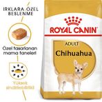 Royal Canin Chihuahua 1,5 kg Yetişkin Köpek Maması + Temizlik Mendili