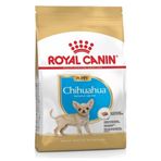 Royal Canin Chihuahua Junior Yavru Köpek Maması 1,5 kg + Royal Canin 12 Adet Yaş Mama