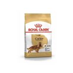 Royal Canin Cocker Irkına Özel 3 kg Köpek Maması + 2 Adet Temizlik Mendili