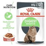 Royal Canin Digest Sensitive Hassas Sindirim Gravy 12x85 gr Kedi Konserve