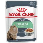 Royal Canin Digest Sensitive Sos İçinde 85gr Yetişkin Kedi Konservesir