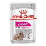Royal Canin Exigent Pouch 85 gr Konserve Köpek Maması
