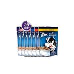Royal Canin Felix Pouch Yaş Kedi Maması Karışık Paket 28 Adet Typet19