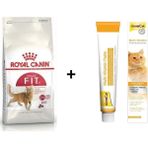 Royal Canin Fit 32 10 kg Kuru Kedi Maması+100 gr Gimcat Multivitamin