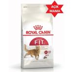 Royal Canin Fit 32 10 kg Yetişkin Kedi Maması - Açık Paket