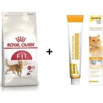 Royal Canin Fit 32 4 kg Kuru Kedi Maması ve 100 gr Gimcat Multi Vitamin