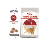 Royal Canin Fit-32 Adult Cat Food Yetişkin Kedi Maması 10kg