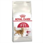 Royal Canin Fit 32 Karışık Tatlı Kedi Maması 4 kg Orta Düzeyde Aktif Kediler İçin Besleyici