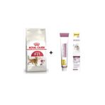 Royal Canin Fit 32 Kuru Kedi Maması 15 Kg + Gimcat Malt 100 Gr 3182550702256-815