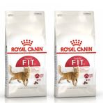Royal Canin Fit 32 Yetişkin 2 x 2 kg Kuru Kedi Maması
