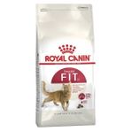 Royal Canin Fit 32 Yetişkin Kedi Maması 15 kg Biftek Tatlı Premium Kalite Besleyici - 1 kg