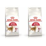 Royal Canin Fit 32 Yetişkin Kedi Maması, 400 Gr (2 paketi)