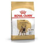 Royal Canin French Bulldog Özel Irk Köpek Maması 3 Kg + Temizlik Mendili