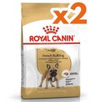 Royal Canin French Bulldog Özel Irk Köpek Maması 3 Kg X 2 Adet + Temizlik Mendili