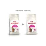 Royal Canin Fussy Exigent Seçici Kedilere Özel Yetişkin Kedi Maması 10Kg