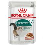 Royal Canin Gravy İnstinctive 7+ 12x85 gr Kedi Konserve