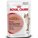 Royal Canin Gravy İnstinctive + 7 85 gr Yaşlı Kedi Maması