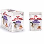 Royal Canin Gravy Kısırlaştırılmış 12x85 gr Kedi Konservesi