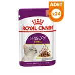 Royal Canin Gravy Sensory Smell 24x85 gr Yetişkin Konserve Kedi Maması
