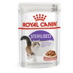 Royal Canin Gravy Sos İçinde Kısırlaştırılmış 85 gr Yetişkin Kedi Konservesi