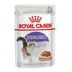 Royal Canin Gravy Sterilised 24x85 gr Kedi Konserve