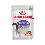 Royal Canin Gravy Sterilised 6x85 gr Kısırlaştırılmış Kedi Konserve
